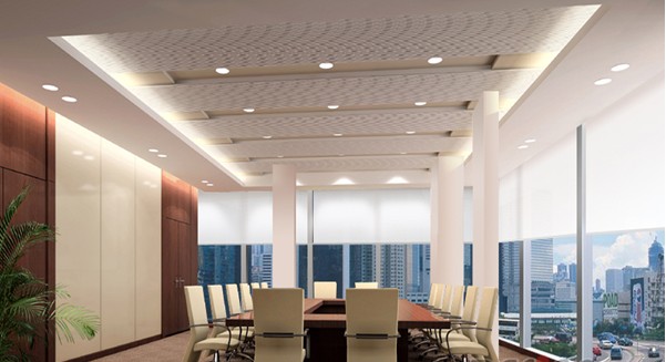 大(dà)型會議(yì)室